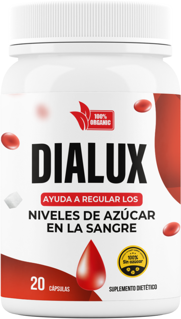 Dialux botella